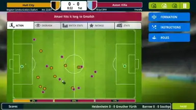 Championship Manager 17 screenshot 3