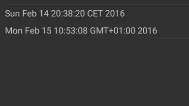 DiscoMark Benchmark screenshot 3