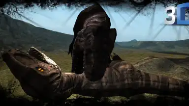Real Dinosaur Simulator screenshot 4