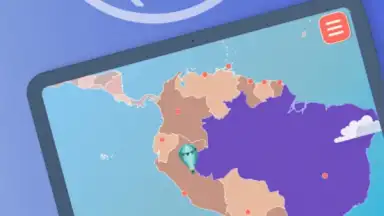 GeoExpert: World Geography Map screenshot 11