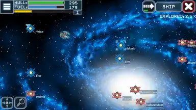 Star Jumper screenshot 5