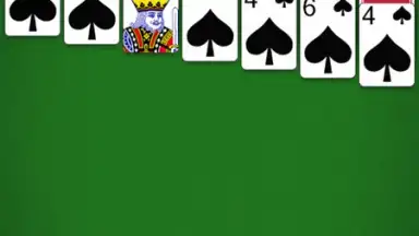 Spider Solitaire screenshot 8
