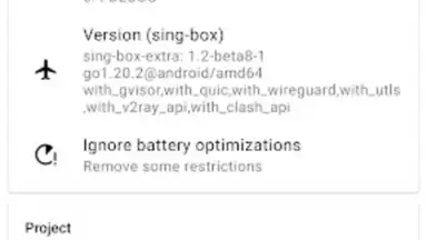 NekoBox screenshot 9