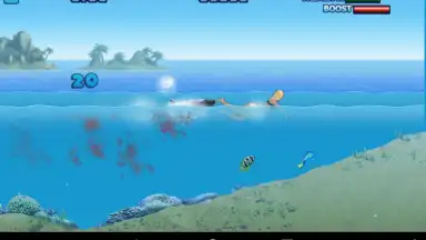 Hungry Shark Free! screenshot 6