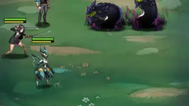 Legend of Summoners screenshot 8