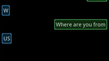 Anonymous chat screenshot 1