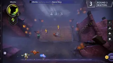 Dota Underlords screenshot 6