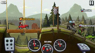 Hill Climb Racing 2 screenshot 7