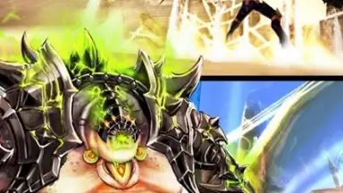 Blade of God screenshot 12