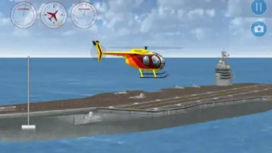 Helicopter Adventures screenshot 1
