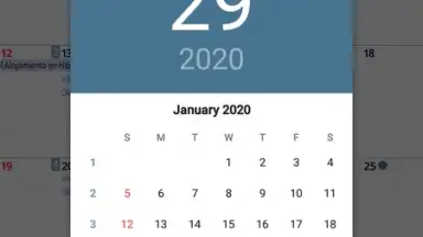 aCalendar screenshot 6