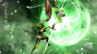 Sengoku Basara Battle Party screenshot 2