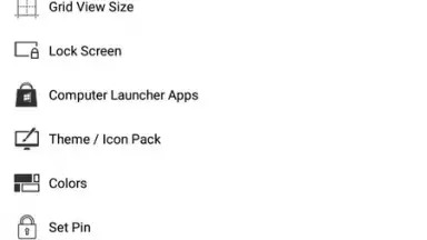 Win X: Computer Launcher screenshot 9