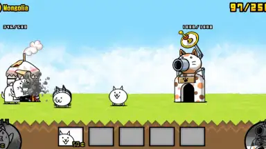 The Battle Cats screenshot 3