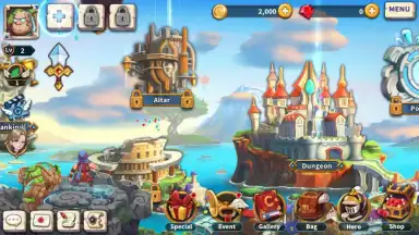 With Heroes screenshot 4