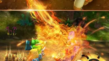 Rush of Heroes screenshot 3