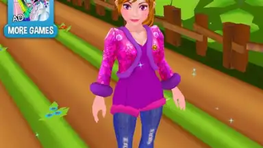 Royal Princess Island Run screenshot 8