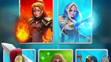 Raid & Rush - Heroes idle RPG screenshot 6
