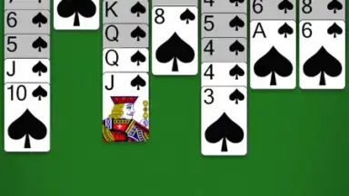 Spider Solitaire screenshot 6