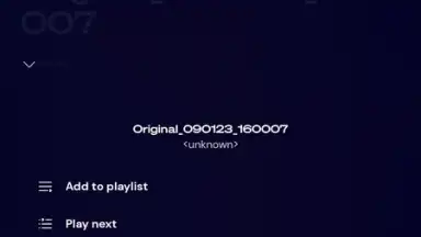 Winamp screenshot 6