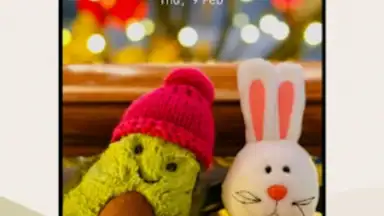 92 Lock Screen for realme screenshot 3