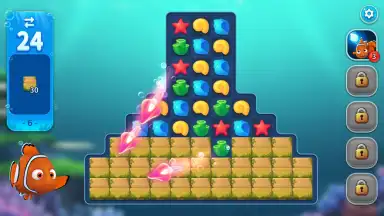 Nemo's Aqua POP screenshot 12