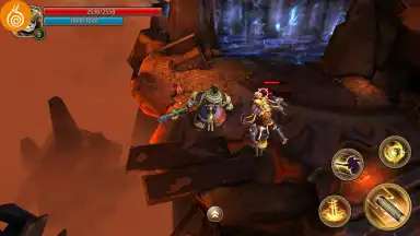 Taichi Panda: Heroes screenshot 3