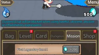 Dungeon Corperation screenshot 9