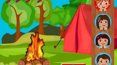Lili Camping screenshot 4