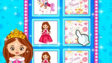 Girl baby phone for toddler screenshot 1