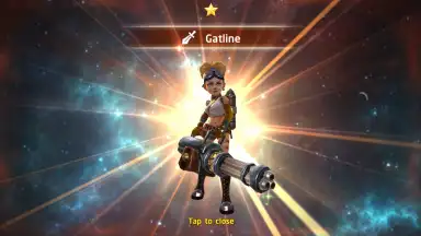 Heroes of Skyrealm screenshot 2