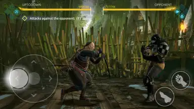 Shadow Fight 4: Arena screenshot 7