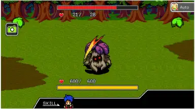 Archlion Saga screenshot 7