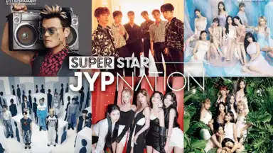 SUPERSTAR JYPNATION (JP) screenshot 6