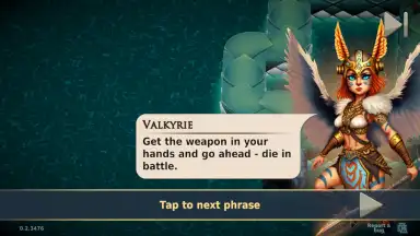 Idle Viking screenshot 4