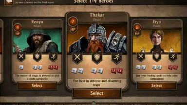 Arcane Quest HD screenshot 7