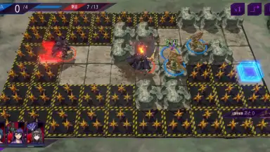 Code Geass: Lost Stories (JP) screenshot 3