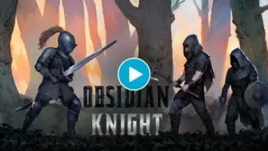 Obsidian Knight RPG screenshot 1