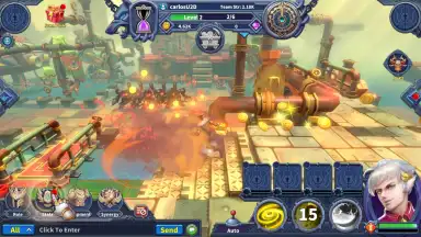 Endless World screenshot 12