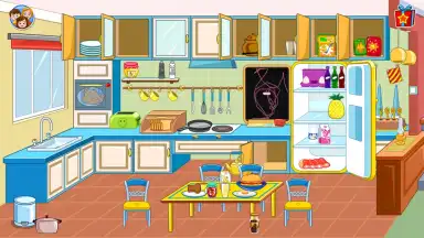 My Town Grandparents House screenshot 5