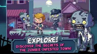 Zombies Ate My Friends screenshot 1
