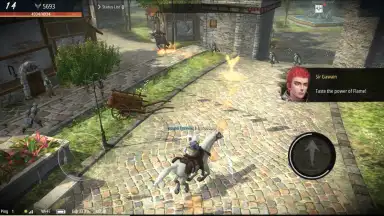 Throne of Desire screenshot 6