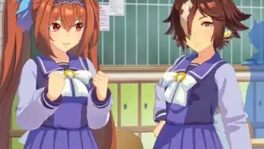 Uma Musume: Pretty Derby (JP) screenshot 2