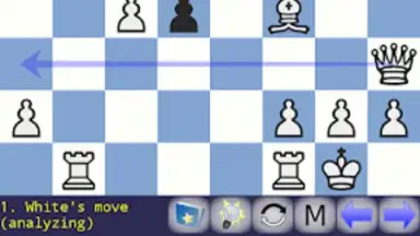 DroidFish Chess screenshot 6