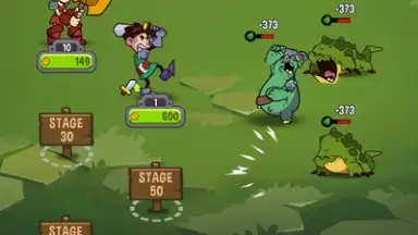 Idle Quest Heroes screenshot 7