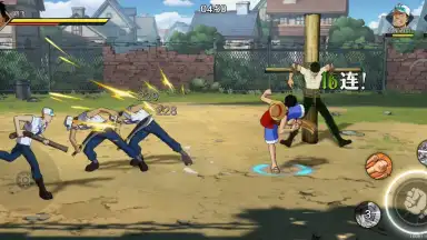 One Piece: Ambition screenshot 5