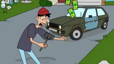 Lamar - Idle Vlogger screenshot 7