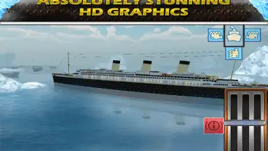 Titanic Escape Crash Parking screenshot 1