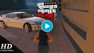 Los Angeles Crimes screenshot 1