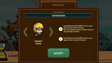 Raid Heroes: Sword and Magic screenshot 10
